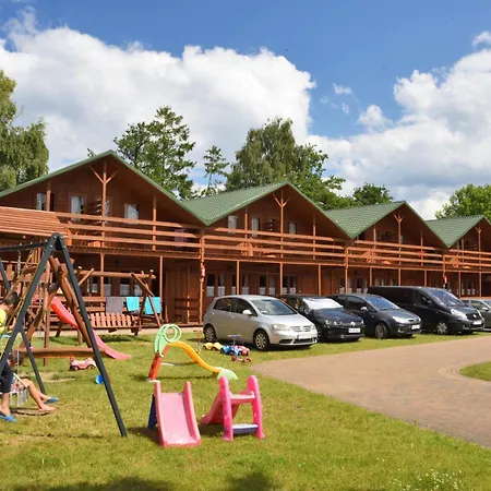 Mlodziezowy Domek Dla Grup Eldorado Mielno Centrum, 200M Od Morza Екстер'єр фото
