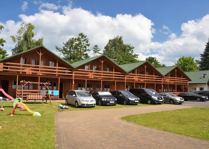 Mlodziezowy Domek Dla Grup Eldorado Mielno Centrum, 200M Od Morza