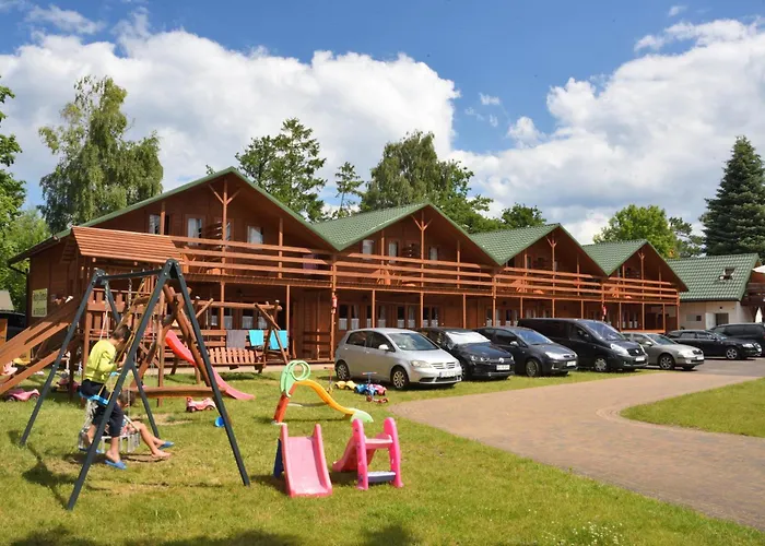 Mlodziezowy Domek Dla Grup Eldorado Mielno Centrum, 200M Od Morza