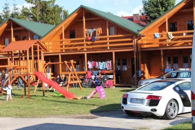 Mlodziezowy Dla Grup Eldorado Mielno Centrum, 200m Od Morza Großmöllen