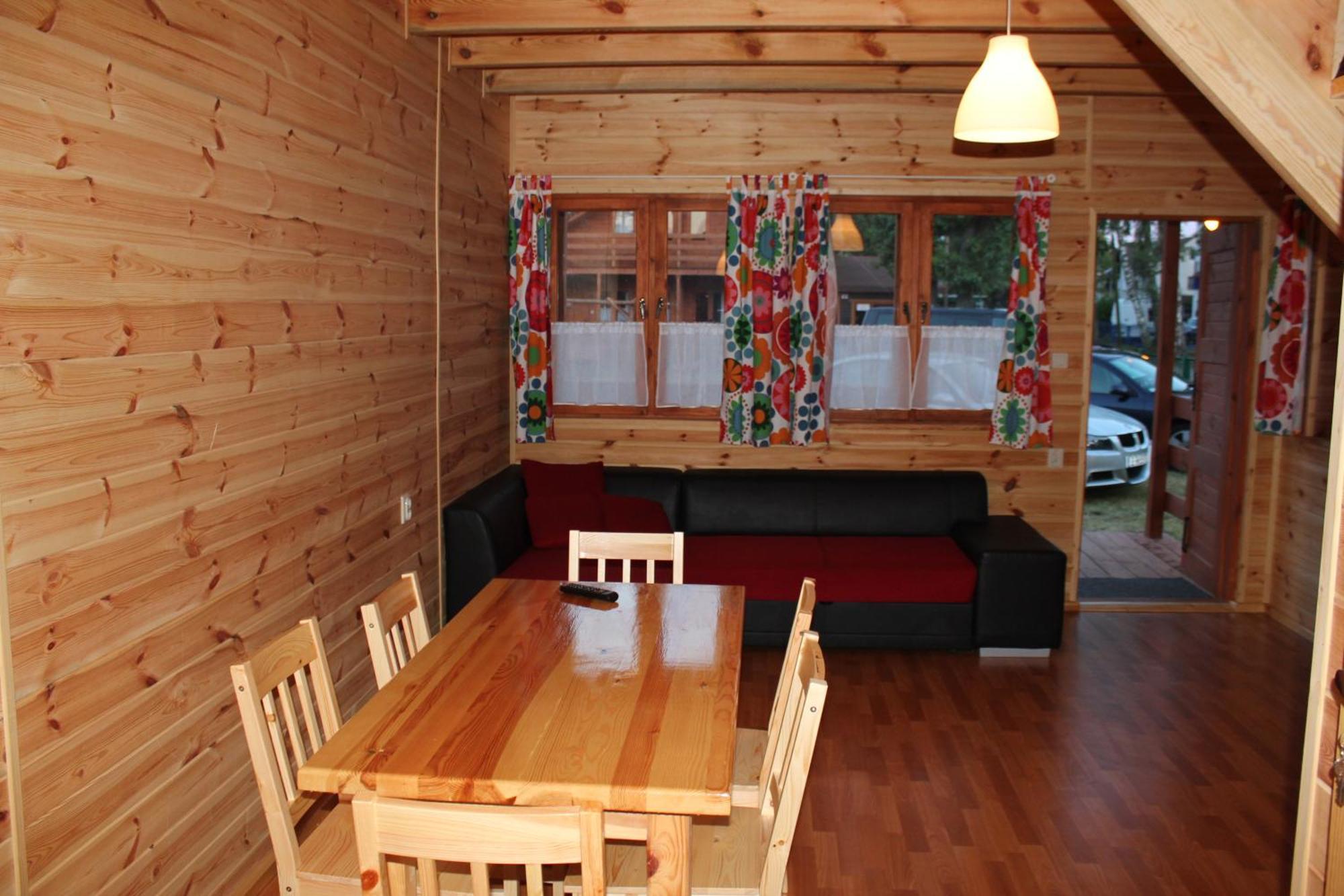Mlodziezowy Dla Grup Eldorado Mielno Centrum, 200m Od Morza Lodge