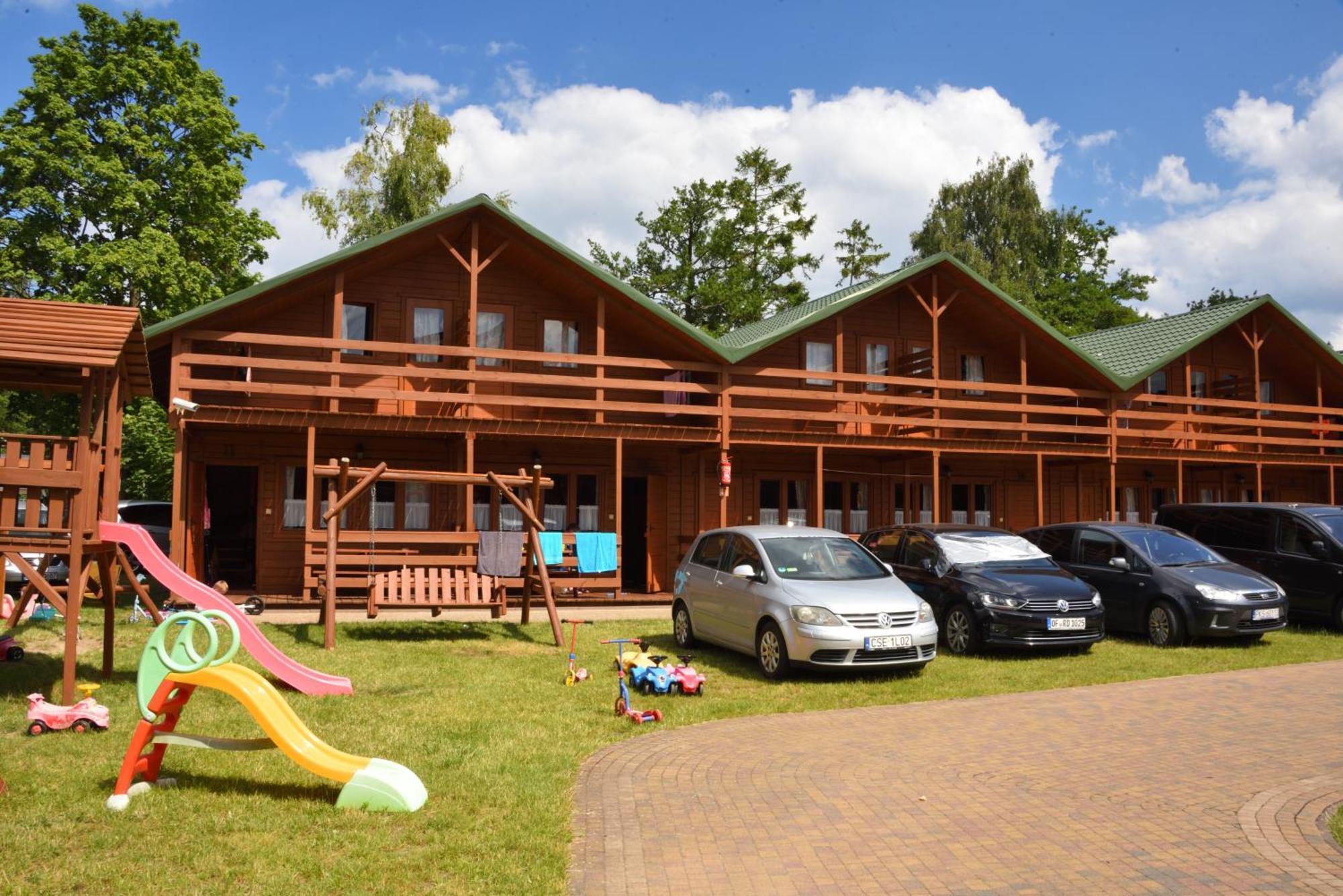 Mlodziezowy Dla Grup Eldorado Mielno Centrum, 200m Od Morza Lodge Großmöllen