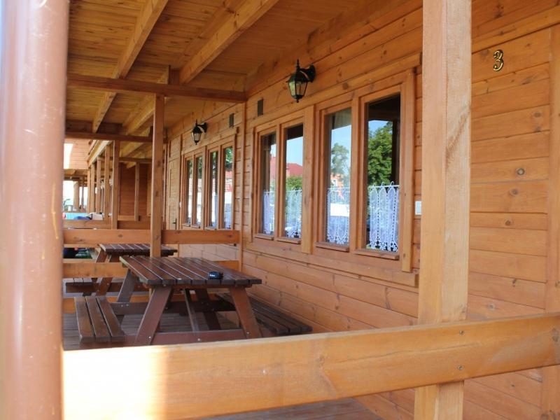 Lodge Mlodziezowy Dla Grup Eldorado Mielno Centrum, 200m Od Morza