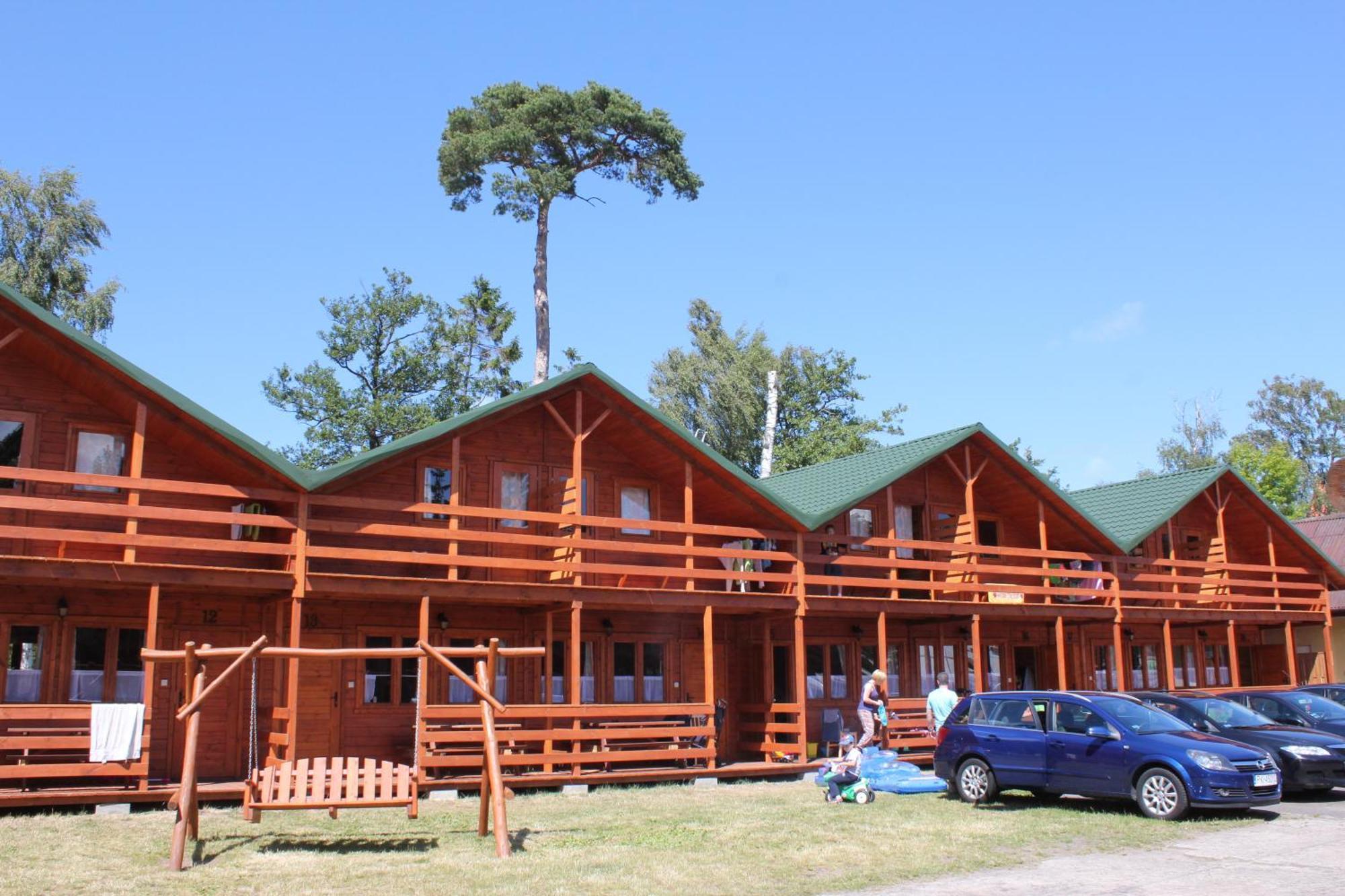 Mlodziezowy Dla Grup Eldorado Mielno Centrum, 200m Od Morza *