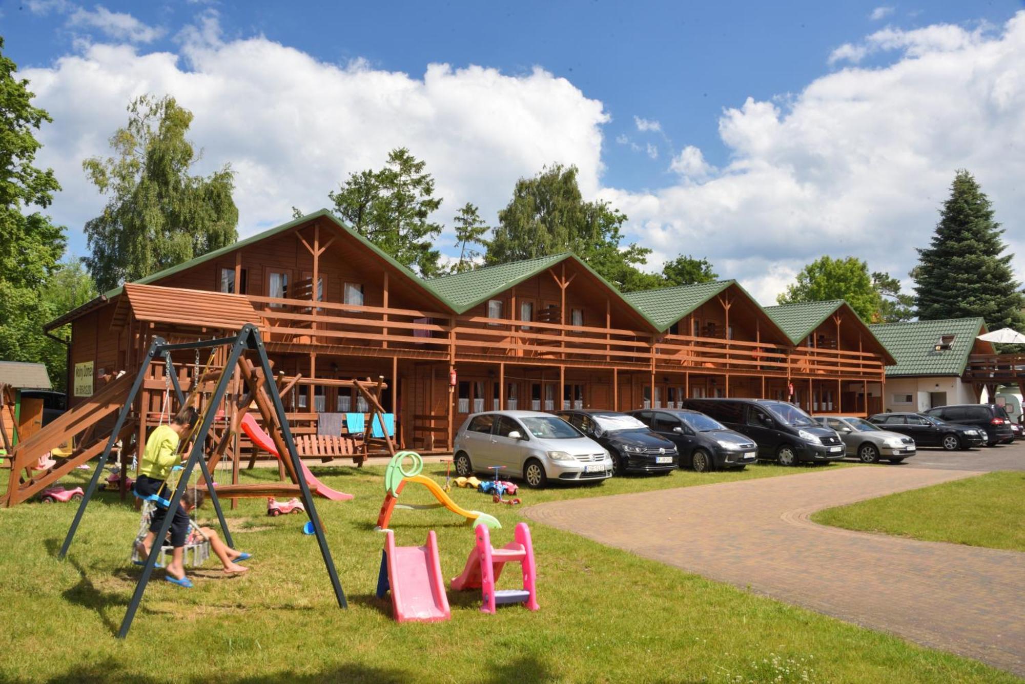 Mlodziezowy Dla Grup Eldorado Mielno Centrum, 200m Od Morza * Großmöllen