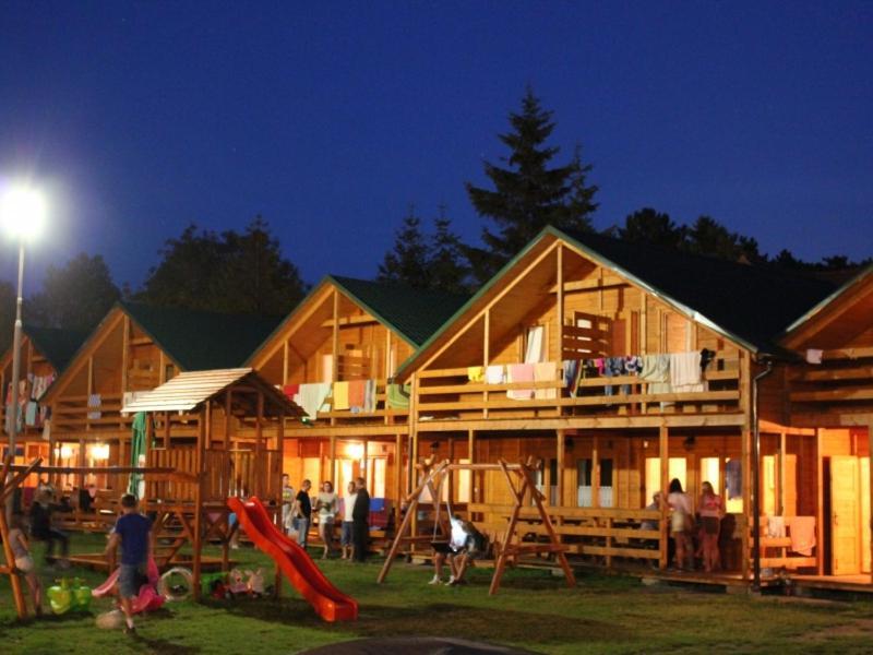 Mlodziezowy Dla Grup Eldorado Mielno Centrum, 200m Od Morza Großmöllen